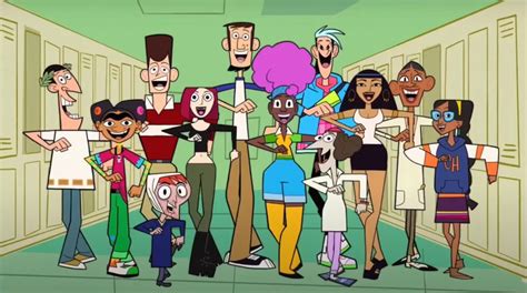 clone high naked|Rule 34 / (clone